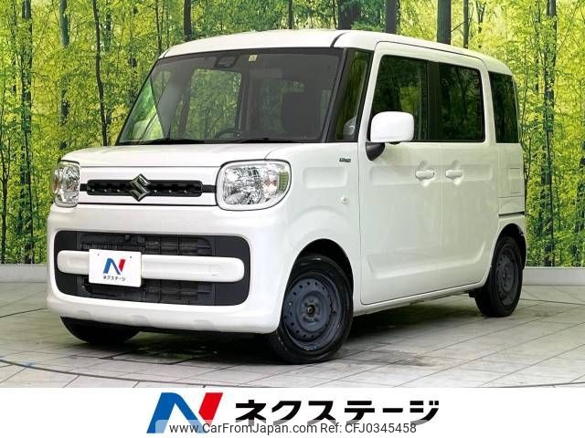 suzuki spacia 2017 -SUZUKI--Spacia DAA-MK53S--MK53S-100801---SUZUKI--Spacia DAA-MK53S--MK53S-100801- image 1