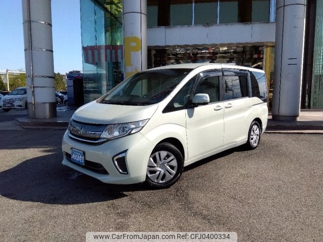 honda stepwagon 2016 -HONDA--Stepwgn DBA-RP1--RP1-1100931---HONDA--Stepwgn DBA-RP1--RP1-1100931- image 1