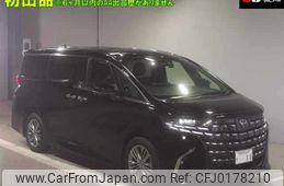 toyota alphard 2023 -TOYOTA 【尾張小牧 324ﾃ11】--Alphard AAHH40W-0003839---TOYOTA 【尾張小牧 324ﾃ11】--Alphard AAHH40W-0003839-