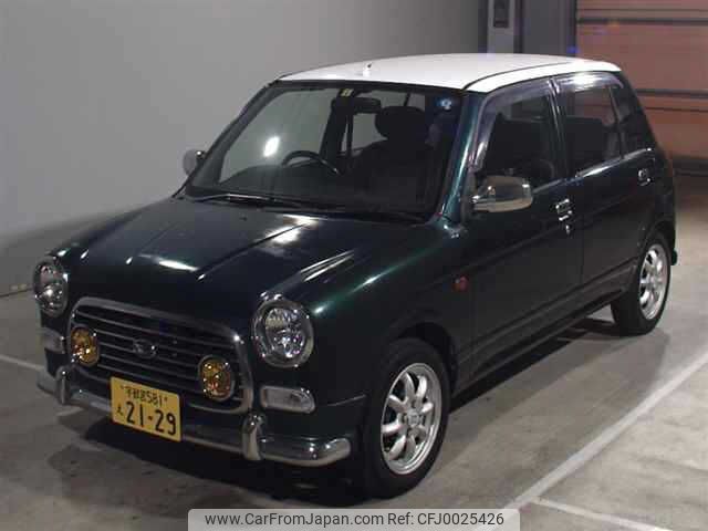 daihatsu mira-gino 2000 -DAIHATSU 【宇都宮 581ｴ2129】--Mira Gino L700S--0179105---DAIHATSU 【宇都宮 581ｴ2129】--Mira Gino L700S--0179105- image 1