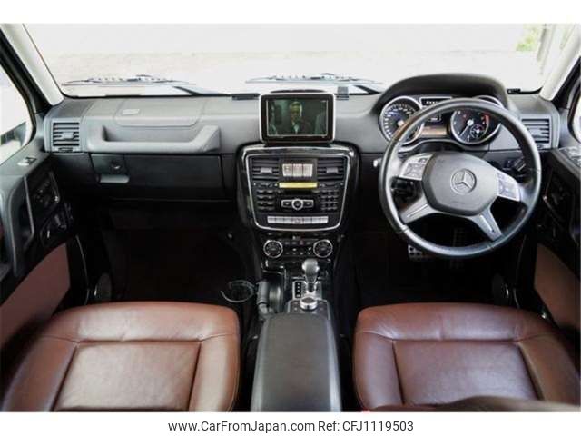 mercedes-benz g-class 2014 -MERCEDES-BENZ 【練馬 302】--Benz G Class 463346--WDB4633462X226998---MERCEDES-BENZ 【練馬 302】--Benz G Class 463346--WDB4633462X226998- image 2