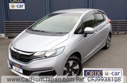 honda fit 2019 -HONDA--Fit DAA-GP5--GP5-1340536---HONDA--Fit DAA-GP5--GP5-1340536-