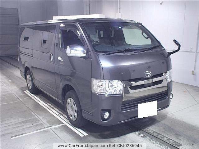 toyota regiusace-van 2019 -TOYOTA 【横浜 400ﾕ2643】--Regius ace Van GDH206V-1019808---TOYOTA 【横浜 400ﾕ2643】--Regius ace Van GDH206V-1019808- image 1