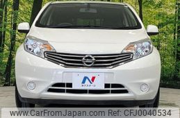 nissan note 2013 -NISSAN--Note NE12--006737---NISSAN--Note NE12--006737-