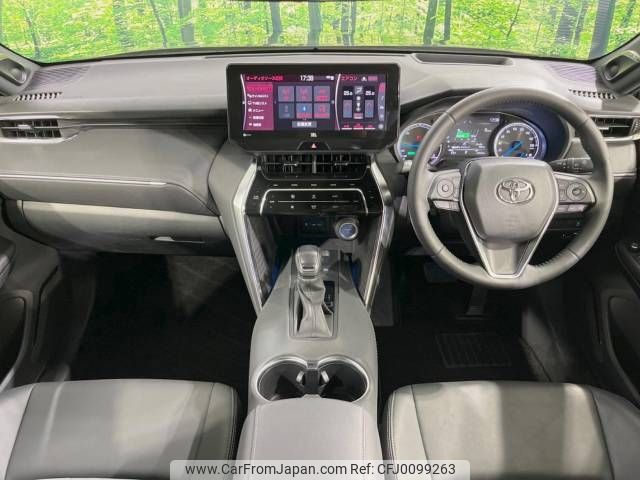 toyota harrier 2021 -TOYOTA--Harrier 6AA-AXUH80--AXUH80-0037264---TOYOTA--Harrier 6AA-AXUH80--AXUH80-0037264- image 2