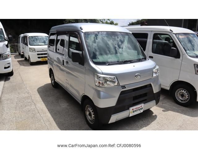 daihatsu hijet-cargo 2018 quick_quick_EBD-S321V_S321V-0388411 image 1