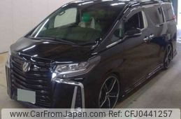 toyota alphard 2020 -TOYOTA 【市原 310ｻ8500】--Alphard 3BA-AGH30W--AGH30W-9007874---TOYOTA 【市原 310ｻ8500】--Alphard 3BA-AGH30W--AGH30W-9007874-