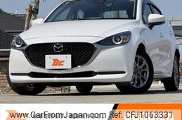 mazda demio 2022 -MAZDA--MAZDA2 3DA-DJ5FS--DJ5FS-651114---MAZDA--MAZDA2 3DA-DJ5FS--DJ5FS-651114-