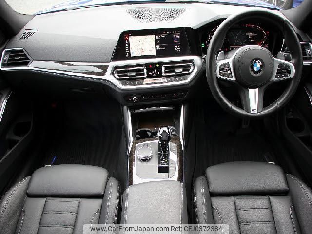 bmw 3-series 2019 quick_quick_3BA-5F20_WBA5F72040AK38144 image 2