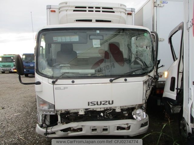 isuzu elf-truck 2012 -ISUZU--Elf SKG-NPR85AN--NPR85-70291**---ISUZU--Elf SKG-NPR85AN--NPR85-70291**- image 2