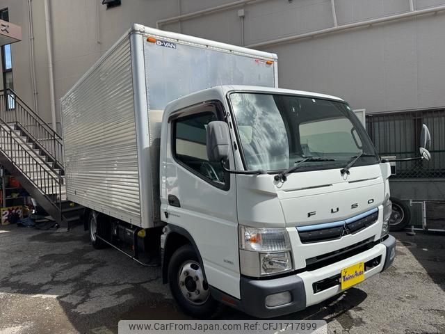 mitsubishi-fuso canter 2018 CFJ1717899 image 2