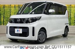 nissan roox 2024 CFJ1511157