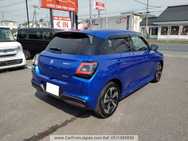 suzuki swift 2024 -SUZUKI--Swift 5AA-ZCEDS--ZCEDS-106026---SUZUKI--Swift 5AA-ZCEDS--ZCEDS-106026- image 2