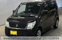 suzuki wagon-r 2015 -SUZUKI 【山口 581い6162】--Wagon R MH34S-400391---SUZUKI 【山口 581い6162】--Wagon R MH34S-400391-