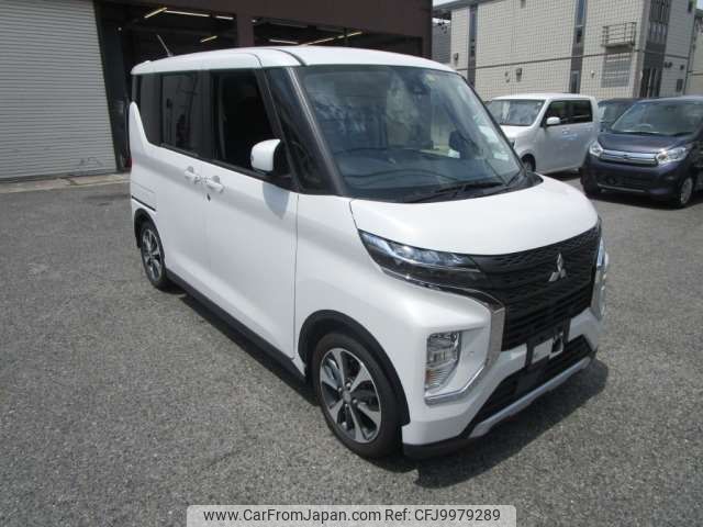 mitsubishi ek-sport 2022 -MITSUBISHI--ek X Space 5AA-B34A--B34A-0104715---MITSUBISHI--ek X Space 5AA-B34A--B34A-0104715- image 1