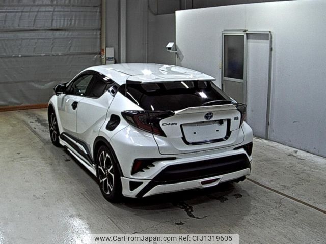 toyota c-hr 2017 -TOYOTA--C-HR ZYX10-2034670---TOYOTA--C-HR ZYX10-2034670- image 2