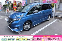 nissan serena 2018 GOO_JP_700102067530240601002