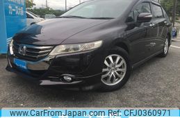 honda odyssey 2011 -HONDA--Odyssey DBA-RB3--RB3-1201731---HONDA--Odyssey DBA-RB3--RB3-1201731-