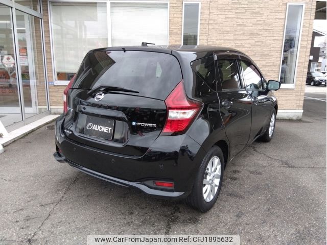 nissan note 2016 CFJ1895632 image 2