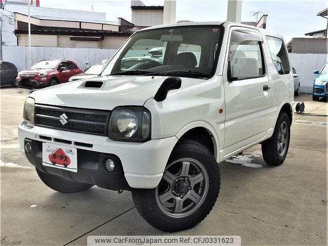 suzuki jimny 2009 -SUZUKI--Jimny ABA-JB23W--JB23W-617676---SUZUKI--Jimny ABA-JB23W--JB23W-617676- image 1