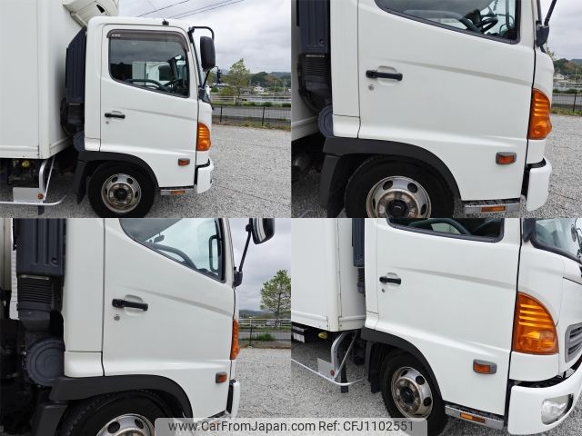 hino ranger 2007 CFJ1102551 image 2