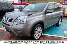 nissan x-trail 2012 -NISSAN 【新潟 300ﾙ4207】--X-Trail DBA-NT31--NT31-300282---NISSAN 【新潟 300ﾙ4207】--X-Trail DBA-NT31--NT31-300282-