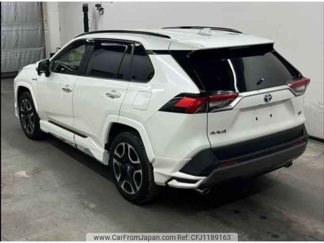 toyota rav4 2019 -TOYOTA--RAV4 6AA-AXAH54--AXAH54-2006407---TOYOTA--RAV4 6AA-AXAH54--AXAH54-2006407- image 2