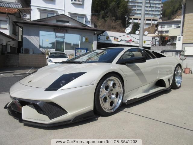 2013 Lamborghini Murcielago Unknown 4WD - Car Price $211,391