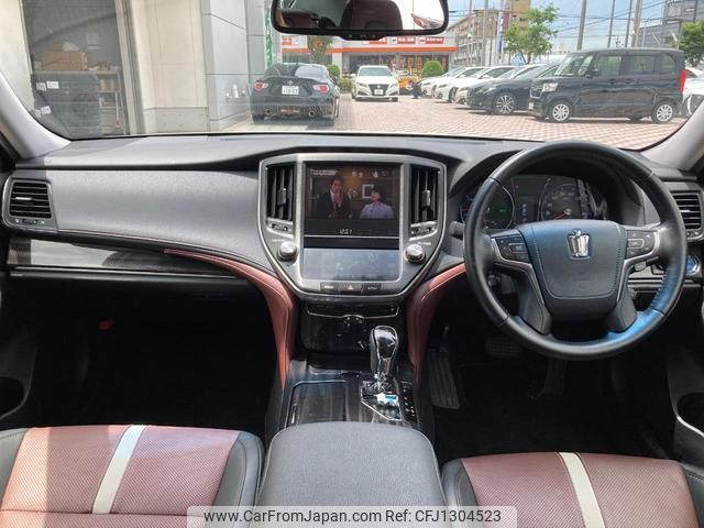 toyota crown-hybrid 2015 quick_quick_AWS210_AWS210-6095051 image 2