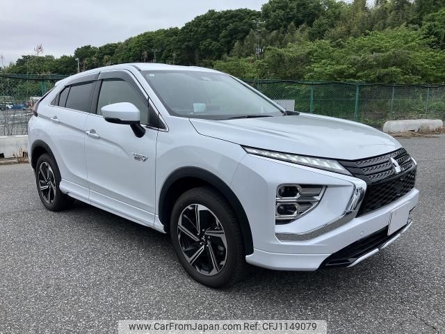 mitsubishi eclipse-cross 2021 quick_quick_5LA-GL3W_GL3W-0303782 image 1