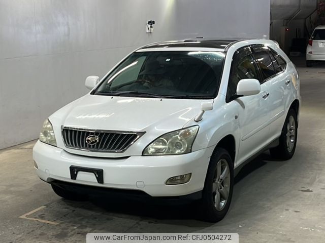 toyota harrier 2009 -TOYOTA--Harrier ACU30W-0108265---TOYOTA--Harrier ACU30W-0108265- image 1