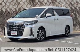 toyota alphard 2021 quick_quick_AGH30W_AGH30-0388784