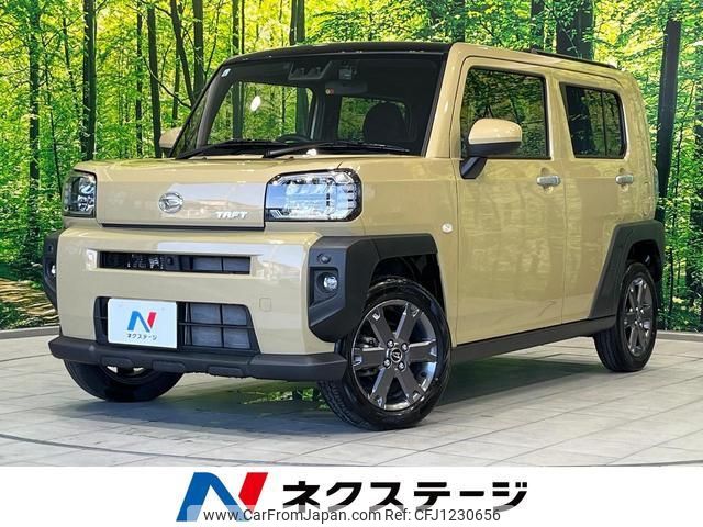 daihatsu taft 2021 quick_quick_LA900S_LA900S-0058636 image 1