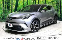 toyota c-hr 2017 CFJ1866806