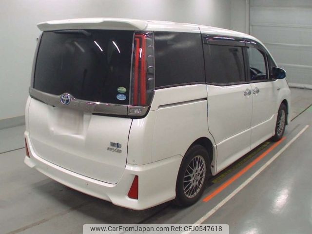 toyota noah 2019 -TOYOTA--Noah ZWR80W-0419862---TOYOTA--Noah ZWR80W-0419862- image 2