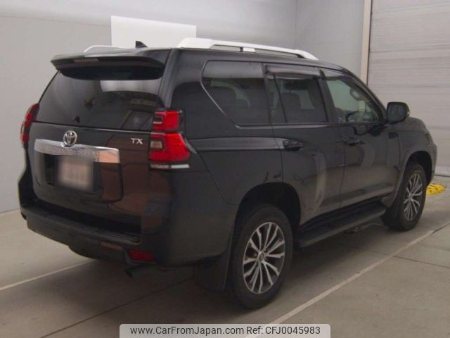 toyota land-cruiser-prado 2021 -TOYOTA 【群馬 302ぬ9485】--Land Cruiser Prado TRJ150W-0125172---TOYOTA 【群馬 302ぬ9485】--Land Cruiser Prado TRJ150W-0125172- image 2