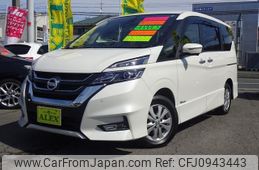 nissan serena 2017 -NISSAN 【名変中 】--Serena GFNC27--005829---NISSAN 【名変中 】--Serena GFNC27--005829-