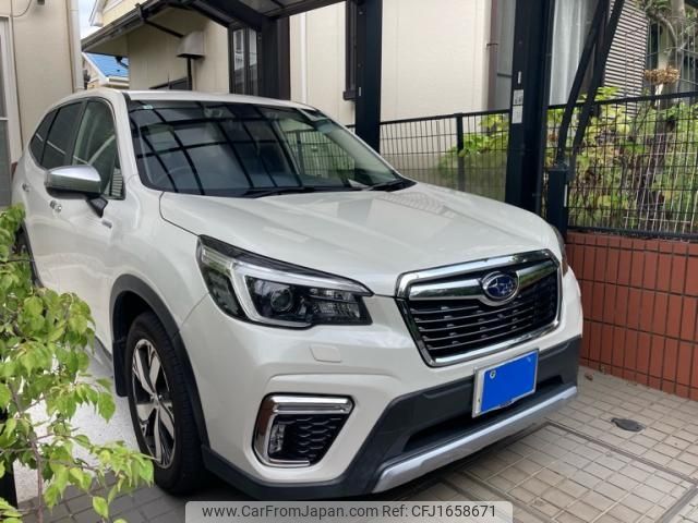 subaru forester 2020 CFJ1658671 image 2