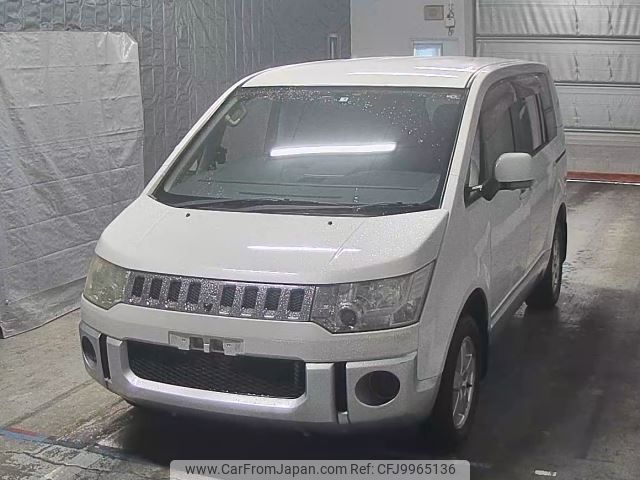 mitsubishi delica-d5 2009 -MITSUBISHI--Delica D5 CV5W-0308296---MITSUBISHI--Delica D5 CV5W-0308296- image 1