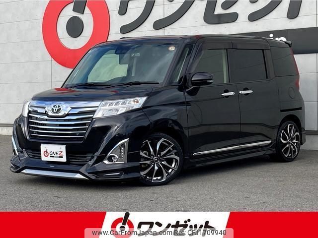 toyota roomy 2020 CFJ1709940 image 1