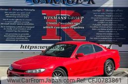 nissan silvia 2001 quick_quick_GF-S15_S15-030991