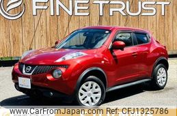 nissan juke 2012 -NISSAN--Juke DBA-YF15--YF15-061107---NISSAN--Juke DBA-YF15--YF15-061107-