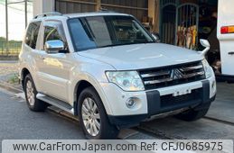 mitsubishi pajero 2008 quick_quick_V87W_V87W-0100228