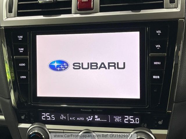subaru outback 2015 CFJ1629371 image 2