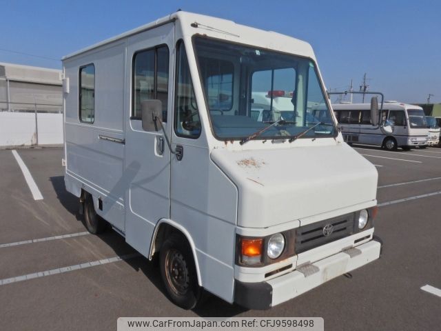 toyota quick-delivery 1996 -TOYOTA--QuickDelivery Van KC-LH81VH--LH811001445---TOYOTA--QuickDelivery Van KC-LH81VH--LH811001445- image 1
