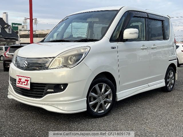 suzuki solio 2012 CFJ1809178 image 1