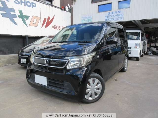 honda n-wgn 2014 -HONDA--N WGN DBA-JH1--JH1-1037731---HONDA--N WGN DBA-JH1--JH1-1037731- image 1