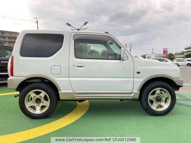 suzuki jimny 2001 TE1425 image 2