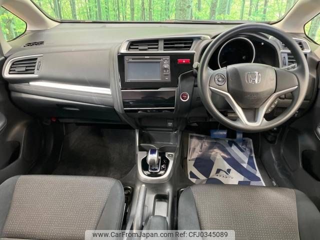 honda fit 2015 -HONDA--Fit DAA-GP5--GP5-3209678---HONDA--Fit DAA-GP5--GP5-3209678- image 2