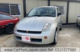 toyota will-vi 2001 CFJ1577980